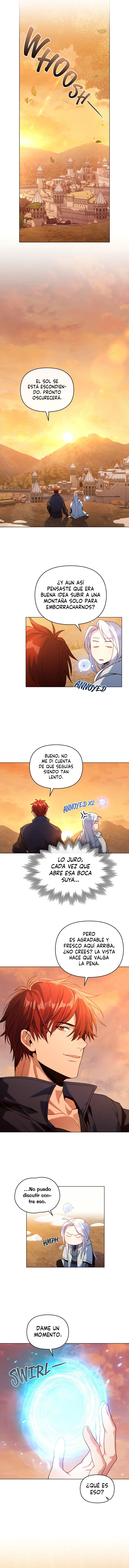 Puedo Ver Tus Estadisticas capítulo 9 página 4