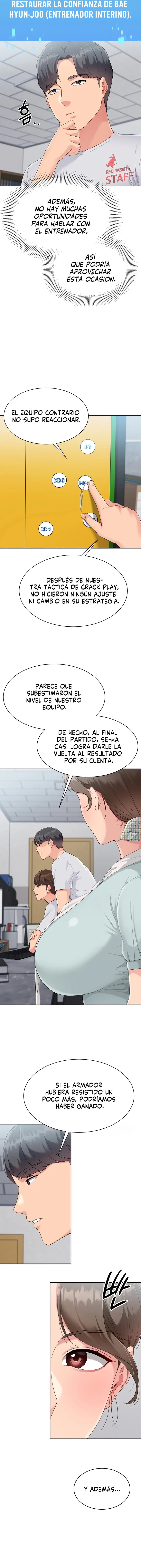 Puesta en marcha - Capítulo 38 - Página 10 - LectorTMOo