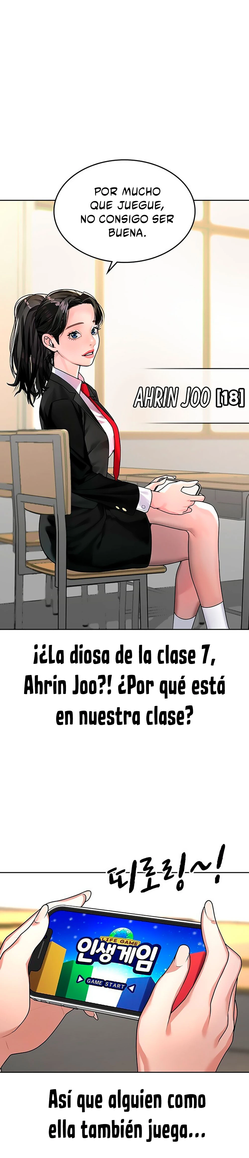 Quest de la Realidad - Capítulo 1 - Página 7 - LectorTMOo