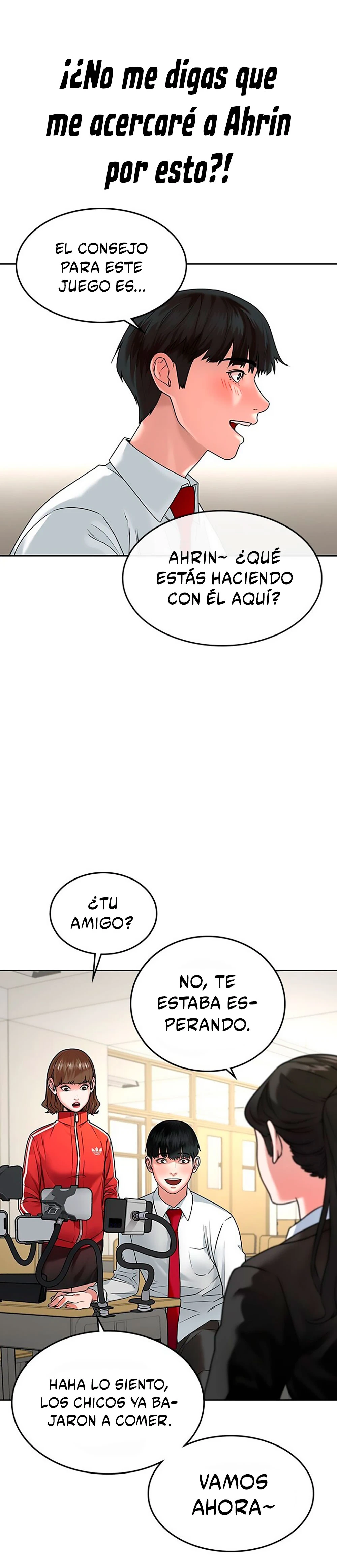 Quest de la Realidad - Capítulo 1 - Página 11 - LectorTMOo