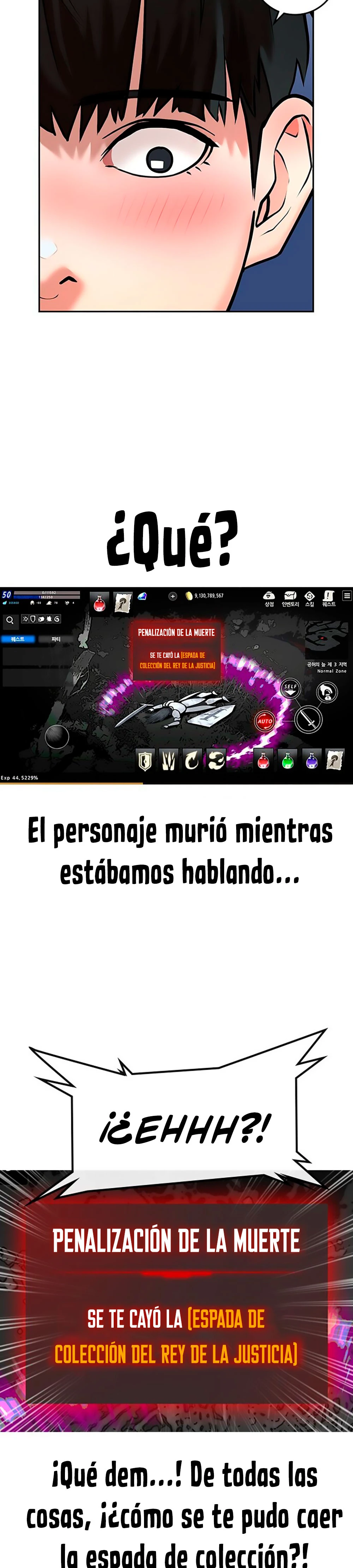 Quest de la Realidad - Capítulo 1 - Página 14 - LectorTMOo