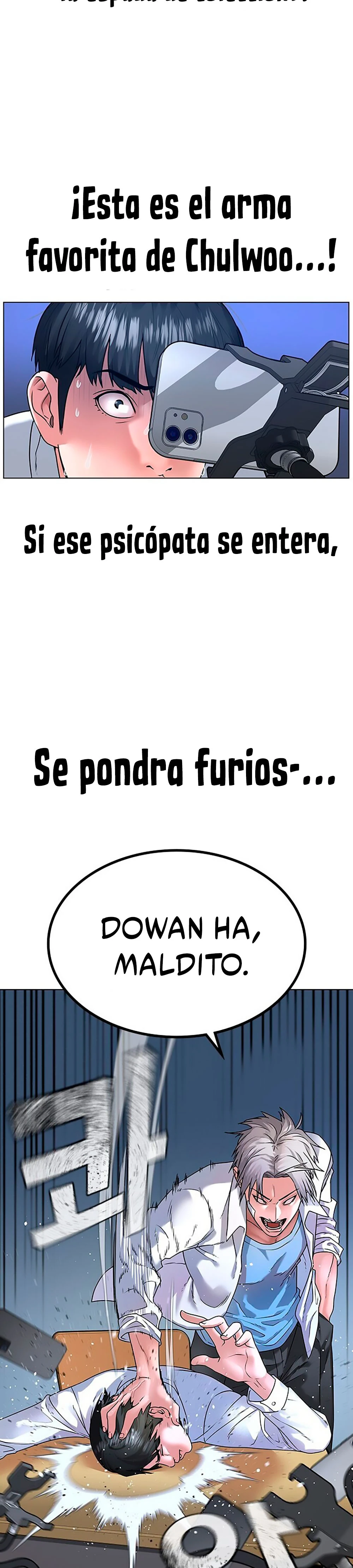 Quest de la Realidad - Capítulo 1 - Página 15 - LectorTMOo