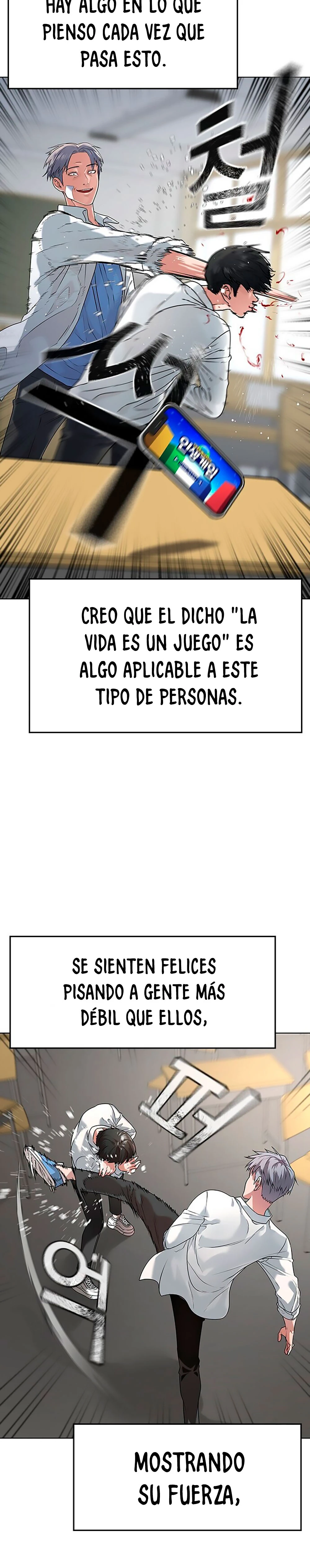 Quest de la Realidad - Capítulo 1 - Página 18 - LectorTMOo