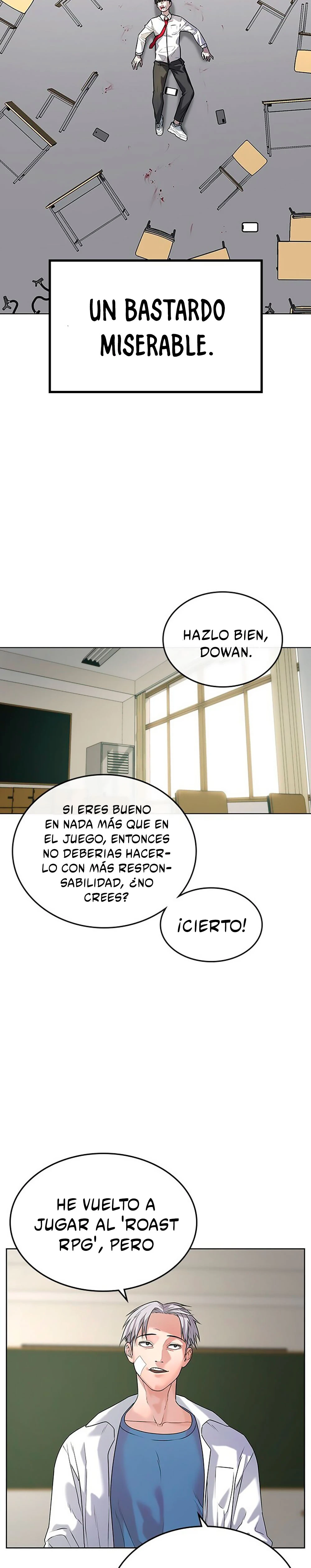Quest de la Realidad - Capítulo 1 - Página 20 - LectorTMOo