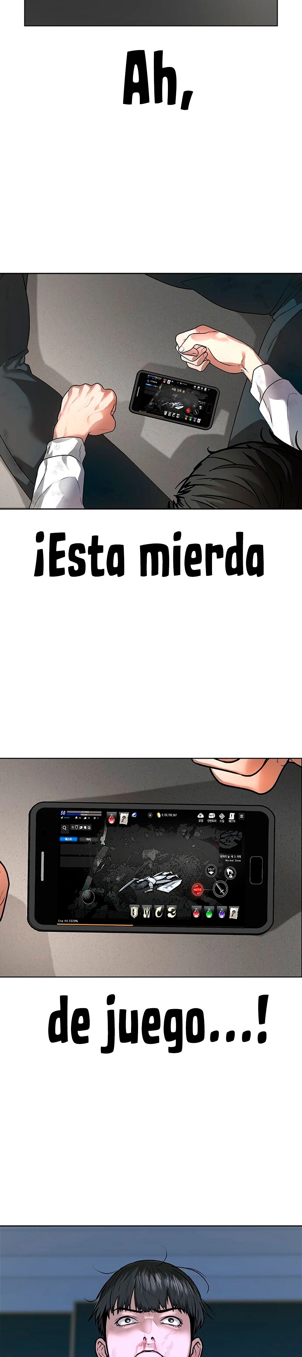 Quest de la Realidad - Capítulo 1 - Página 25 - LectorTMOo