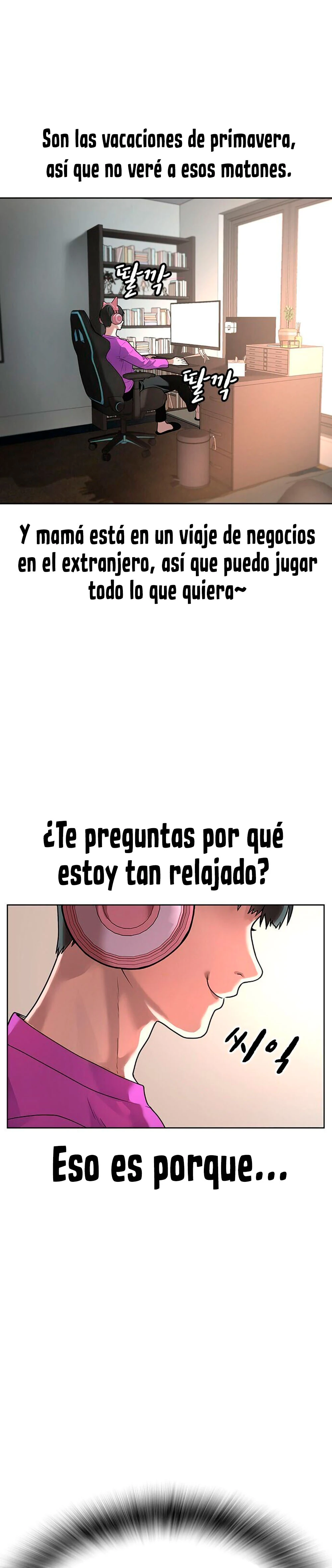 Quest de la Realidad - Capítulo 1 - Página 27 - LectorTMOo