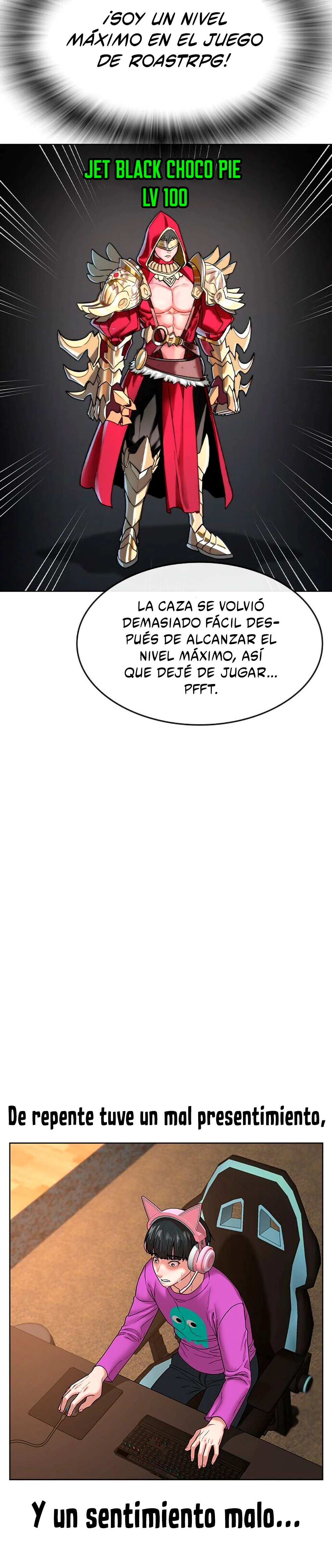 Quest de la Realidad - Capítulo 1 - Página 28 - LectorTMOo