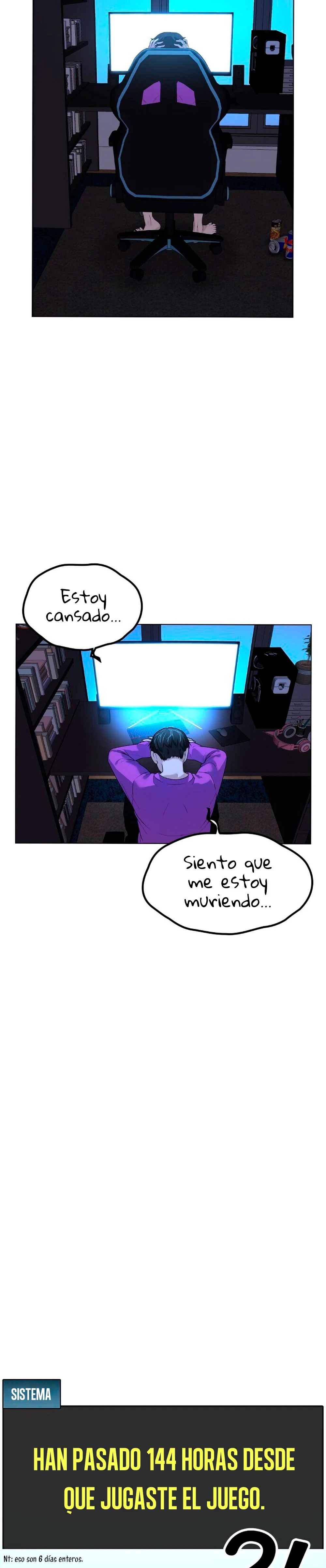 Quest de la Realidad - Capítulo 1 - Página 34 - LectorTMOo