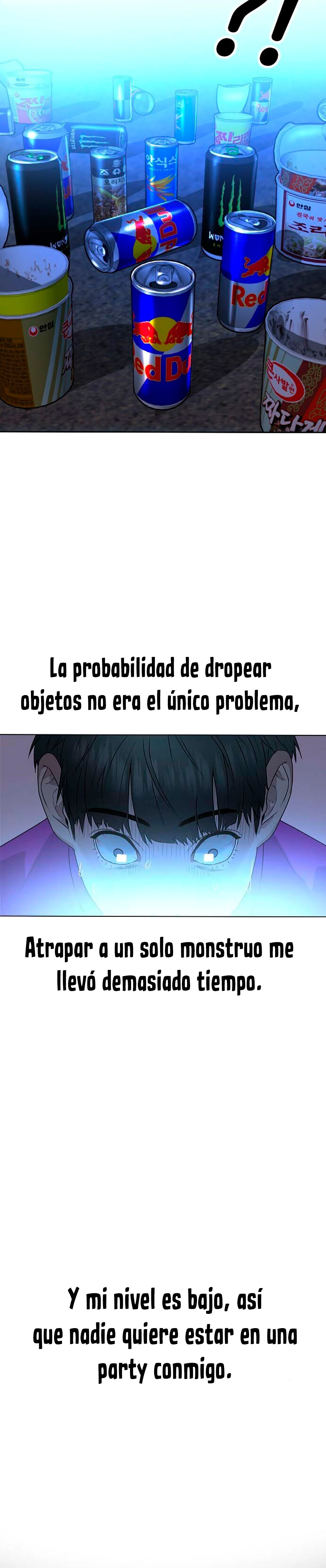 Quest de la Realidad - Capítulo 1 - Página 35 - LectorTMOo