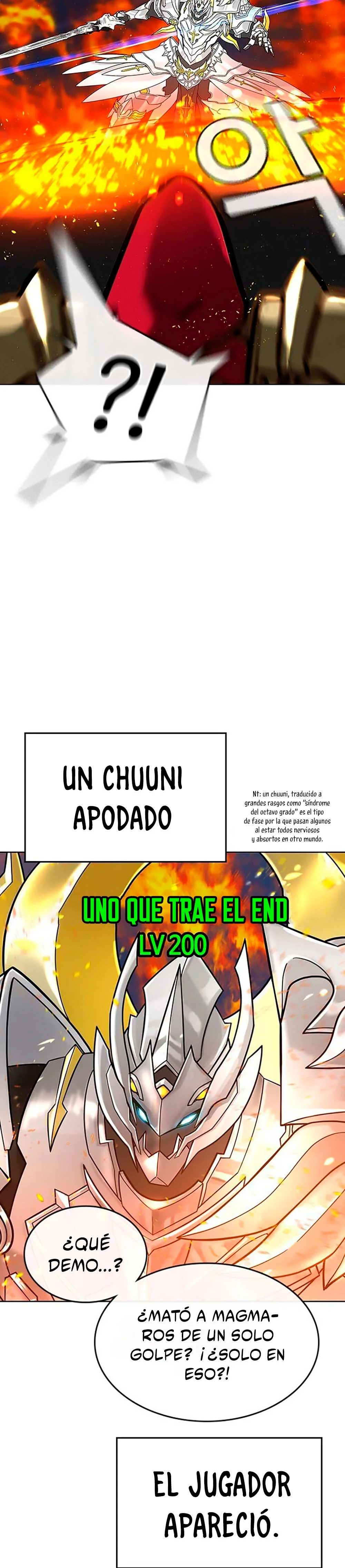 Quest de la Realidad - Capítulo 1 - Página 39 - LectorTMOo