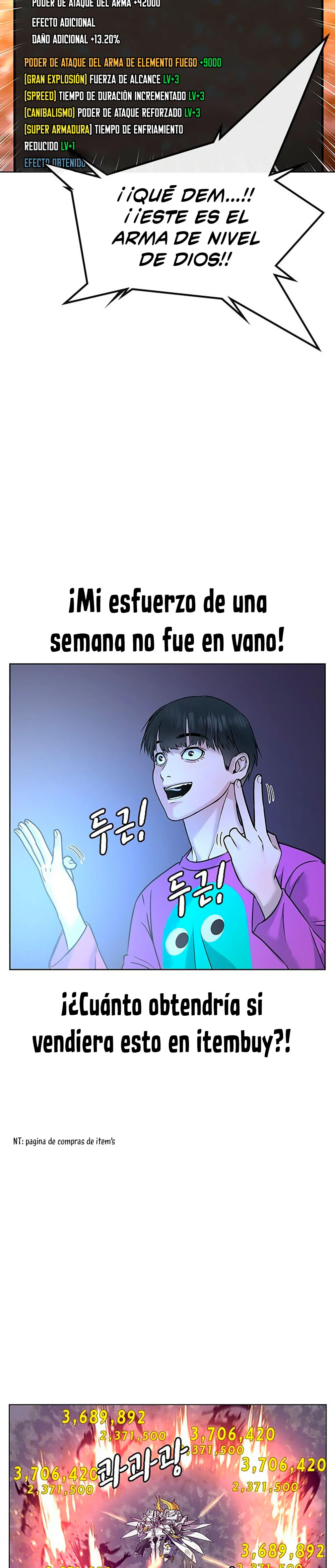Quest de la Realidad - Capítulo 1 - Página 44 - LectorTMOo