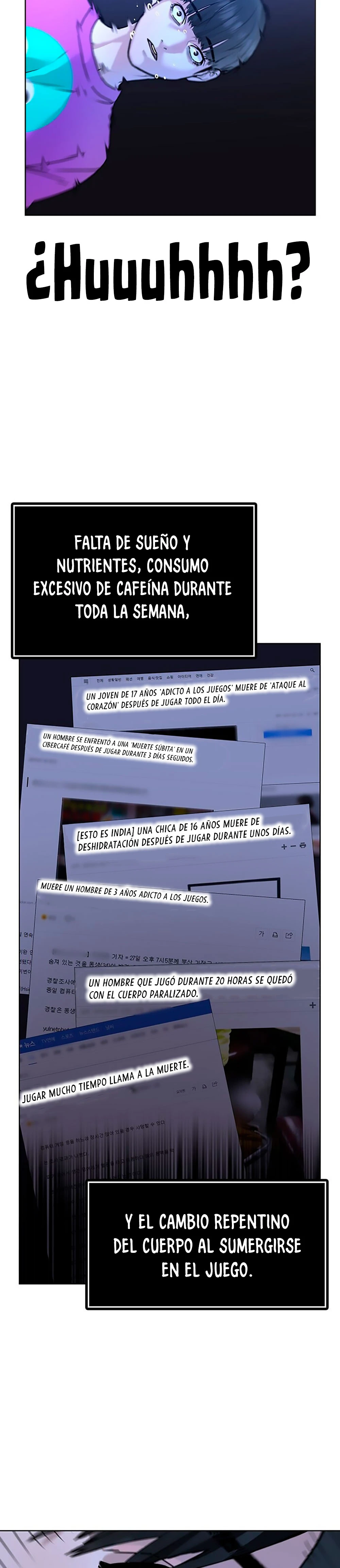 Quest de la Realidad - Capítulo 1 - Página 48 - LectorTMOo