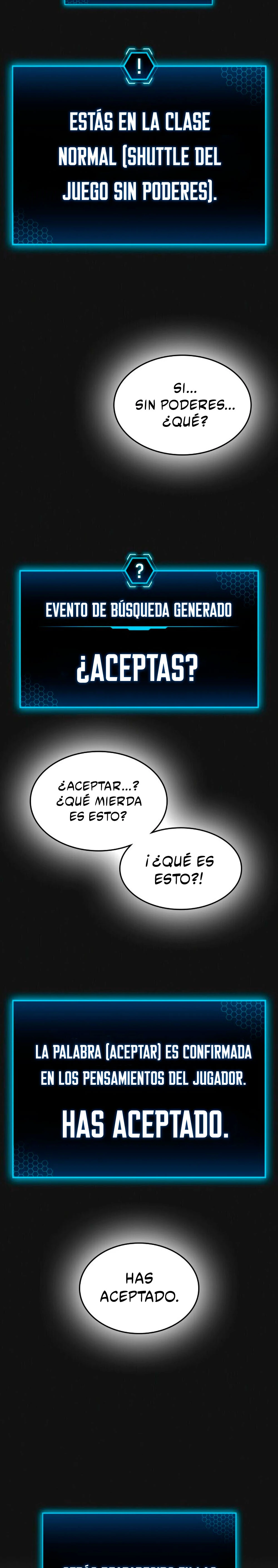 Quest de la Realidad - Capítulo 1 - Página 54 - LectorTMOo