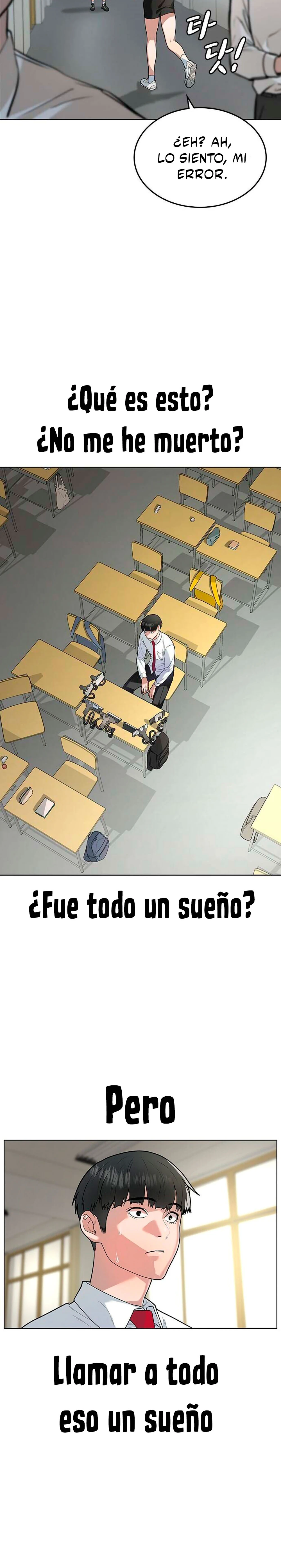 Quest de la Realidad - Capítulo 1 - Página 58 - LectorTMOo