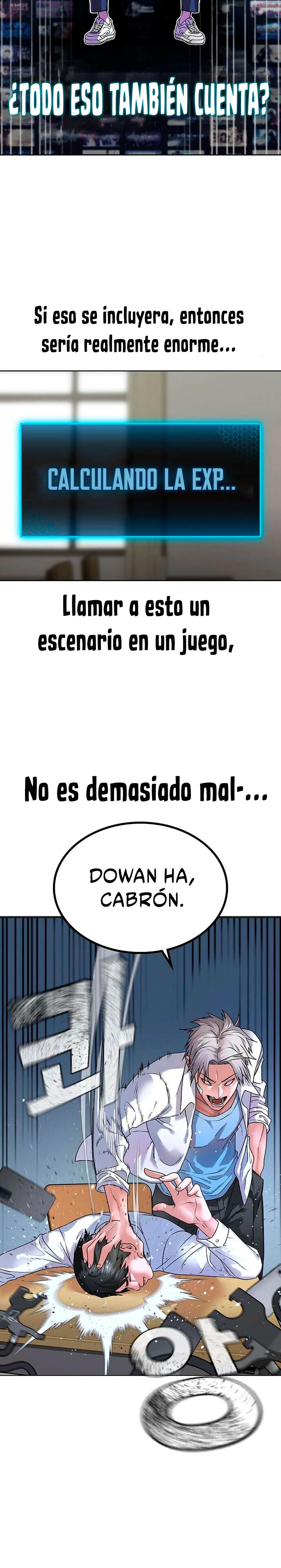 Quest de la Realidad - Capítulo 1 - Página 61 - LectorTMOo