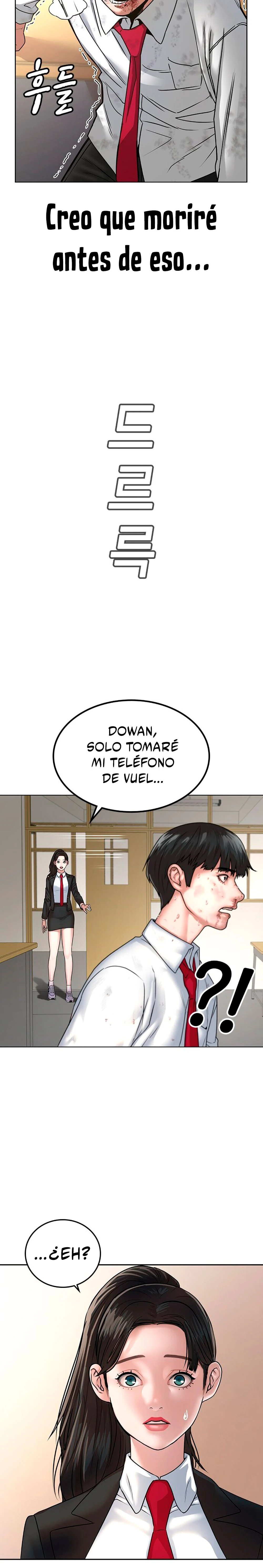 Quest de la Realidad - Capítulo 1 - Página 67 - LectorTMOo