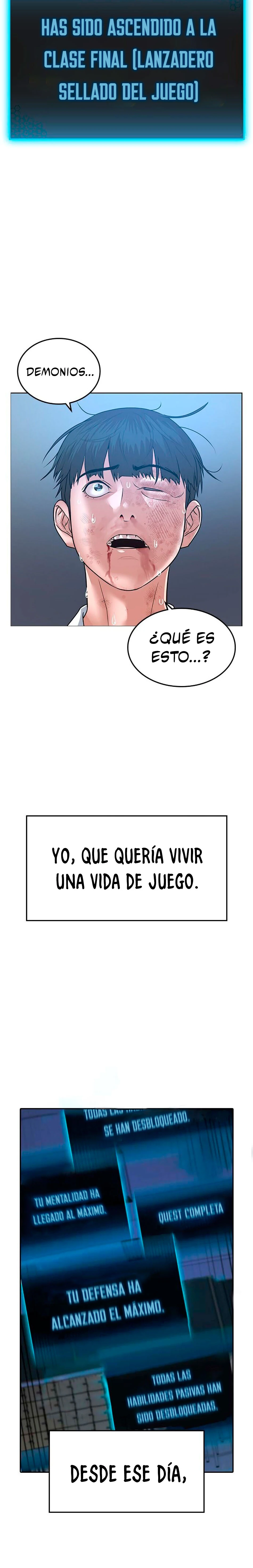 Quest de la Realidad - Capítulo 1 - Página 81 - LectorTMOo