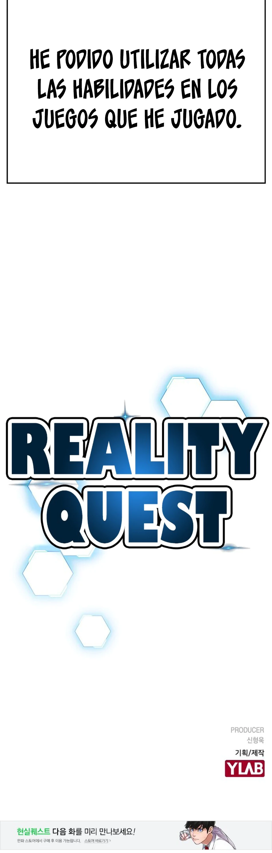 Quest de la Realidad - Capítulo 1 - Página 83 - LectorTMOo
