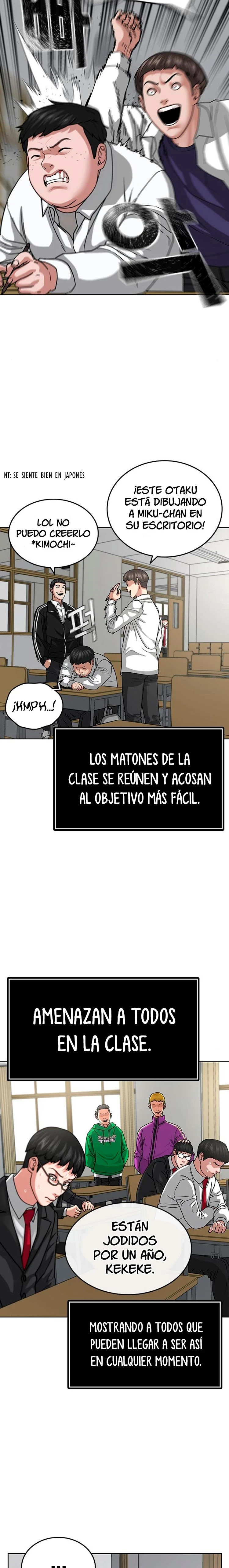 Quest de la Realidad - Capítulo 10 - Página 11 - LectorTMOo