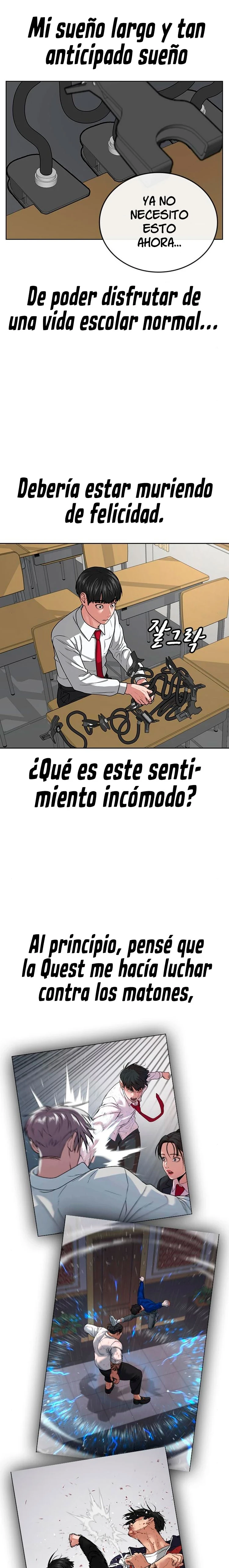Quest de la Realidad - Capítulo 10 - Página 19 - LectorTMOo