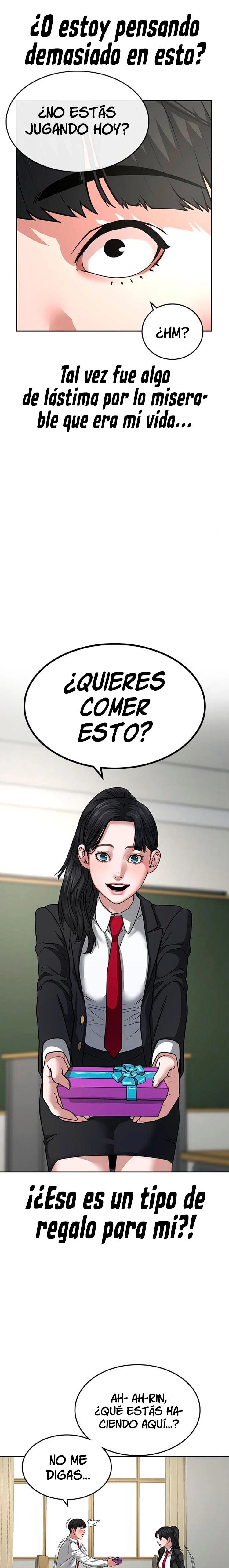 Quest de la Realidad - Capítulo 10 - Página 21 - LectorTMOo
