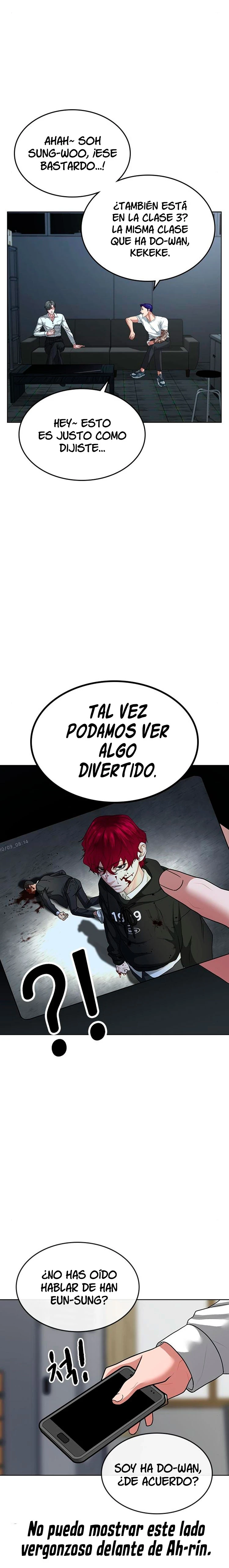 Quest de la Realidad - Capítulo 10 - Página 32 - LectorTMOo