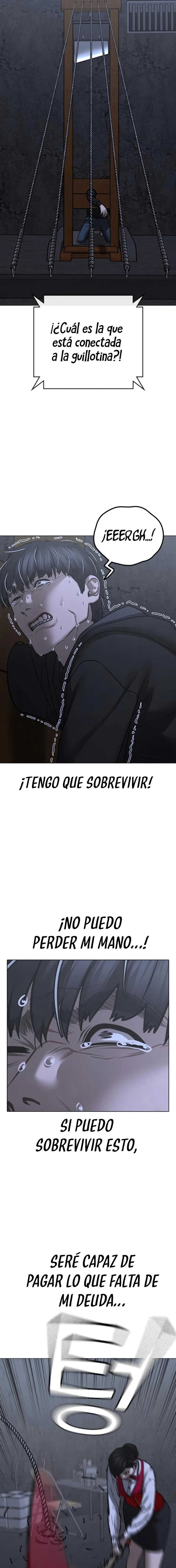 Quest de la Realidad - Capítulo 100 - Página 5 - LectorTMOo