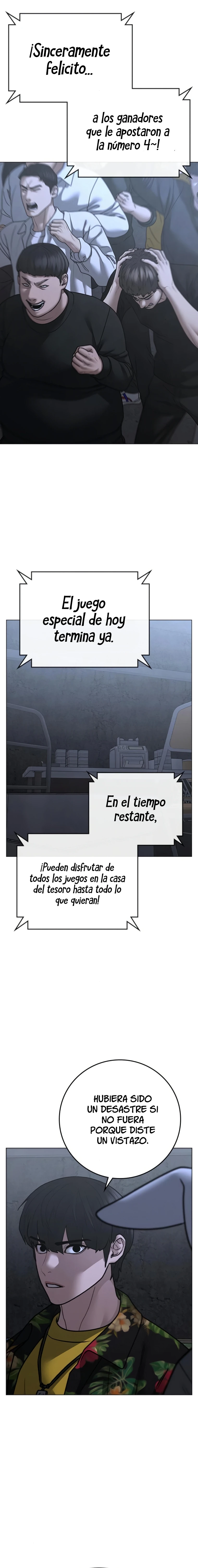 Quest de la Realidad - Capítulo 100 - Página 11 - LectorTMOo