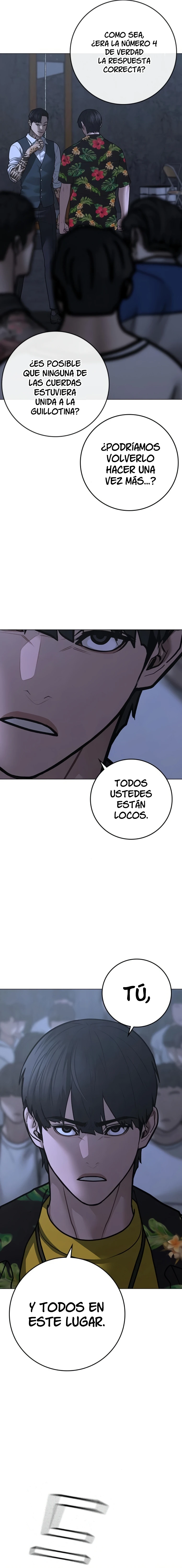Quest de la Realidad - Capítulo 100 - Página 17 - LectorTMOo