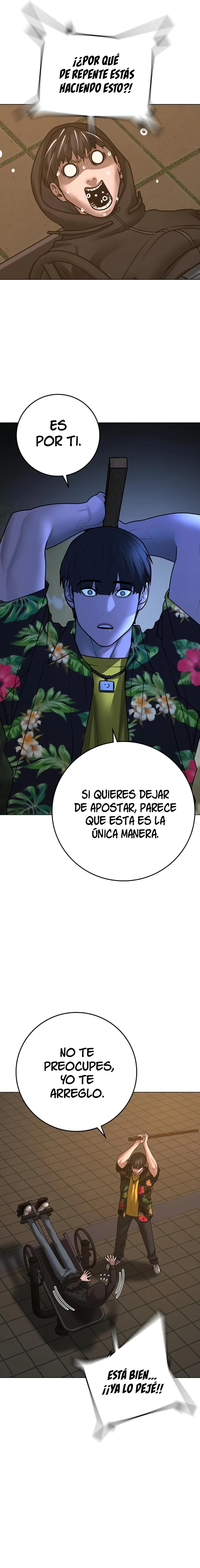 Quest de la Realidad - Capítulo 101 - Página 4 - LectorTMOo