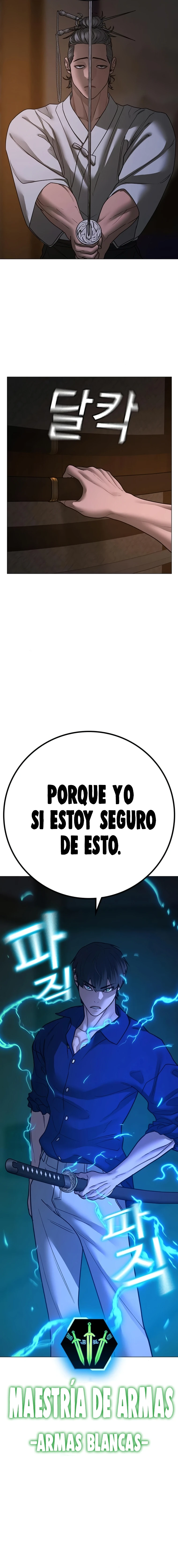 Quest de la Realidad - Capítulo 101 - Página 29 - LectorTMOo