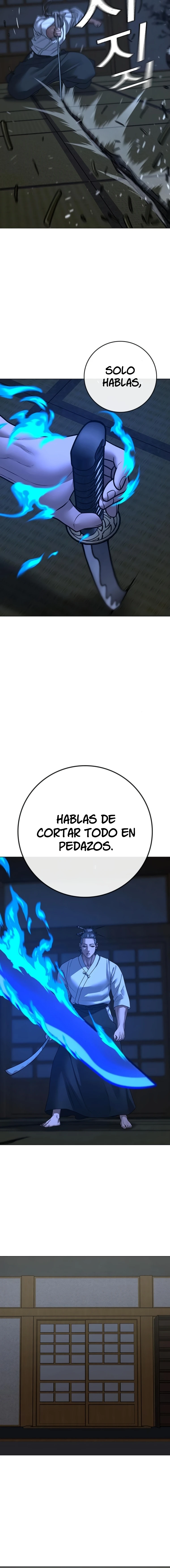 Quest de la Realidad - Capítulo 102 - Página 21 - LectorTMOo