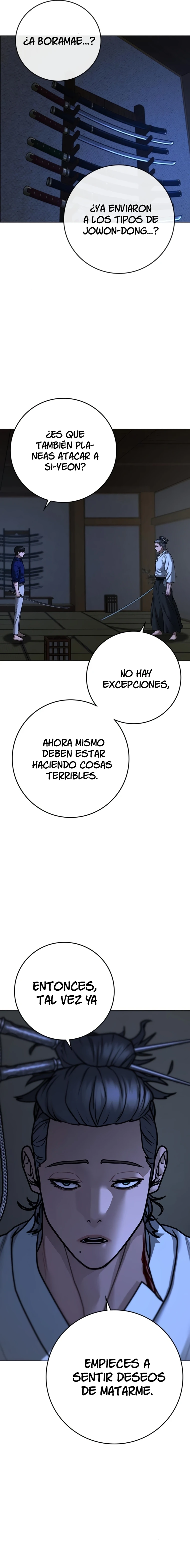 Quest de la Realidad - Capítulo 102 - Página 28 - LectorTMOo