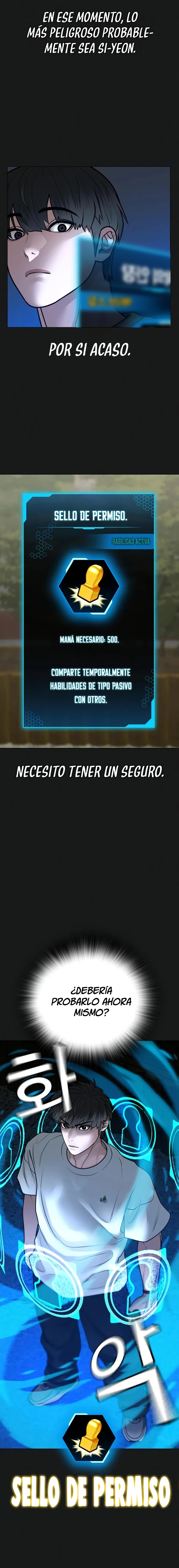 Quest de la Realidad - Capítulo 103 - Página 6 - LectorTMOo