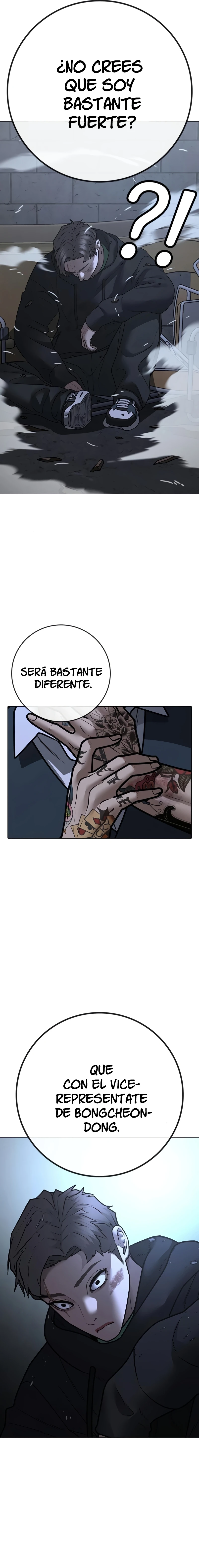 Quest de la Realidad - Capítulo 103 - Página 30 - LectorTMOo