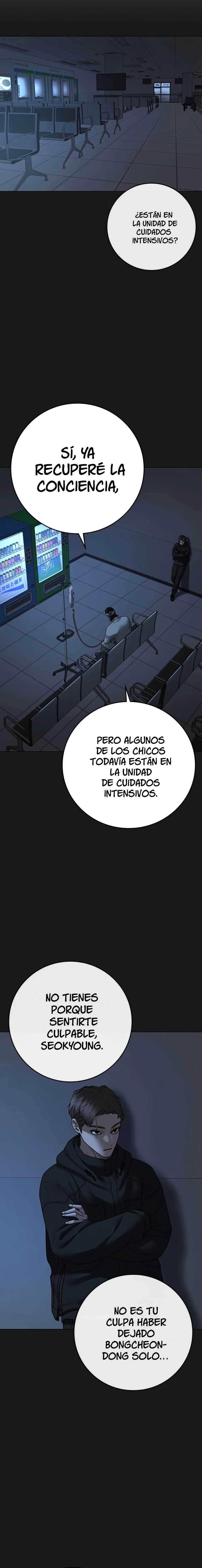 Quest de la Realidad - Capítulo 103 - Página 32 - LectorTMOo
