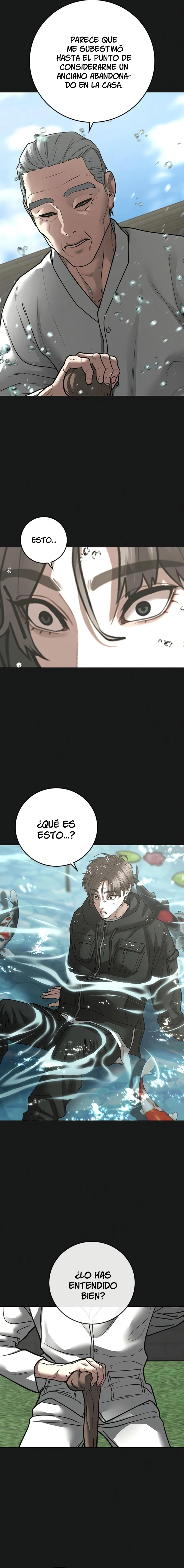 Quest de la Realidad - Capítulo 104 - Página 8 - LectorTMOo