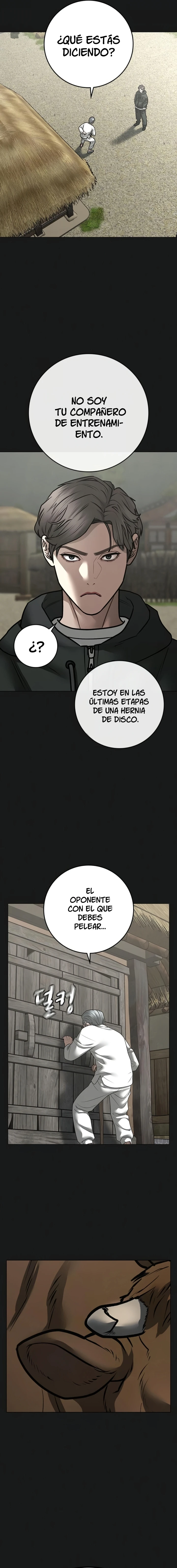 Quest de la Realidad - Capítulo 104 - Página 20 - LectorTMOo