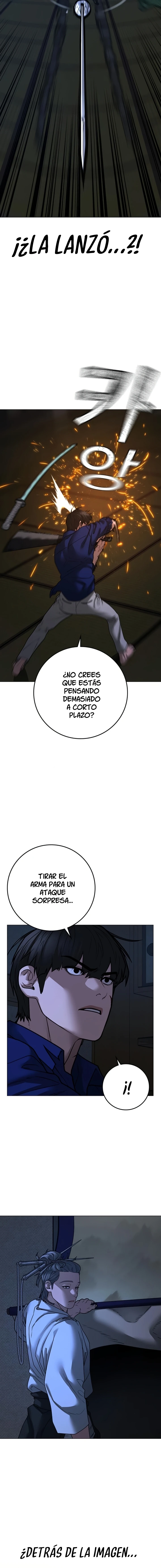 Quest de la Realidad - Capítulo 104 - Página 29 - LectorTMOo