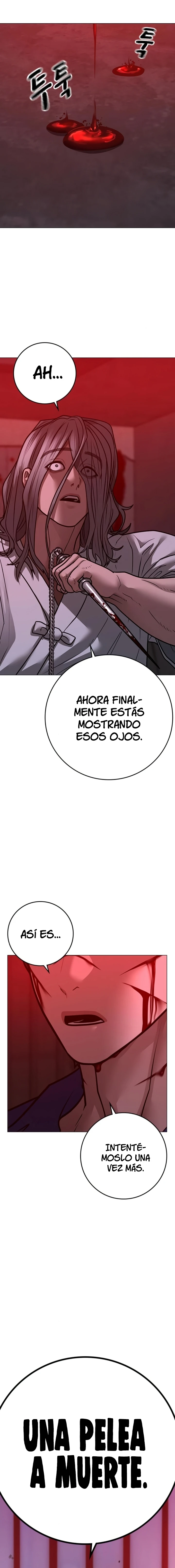 Quest de la Realidad - Capítulo 104 - Página 34 - LectorTMOo