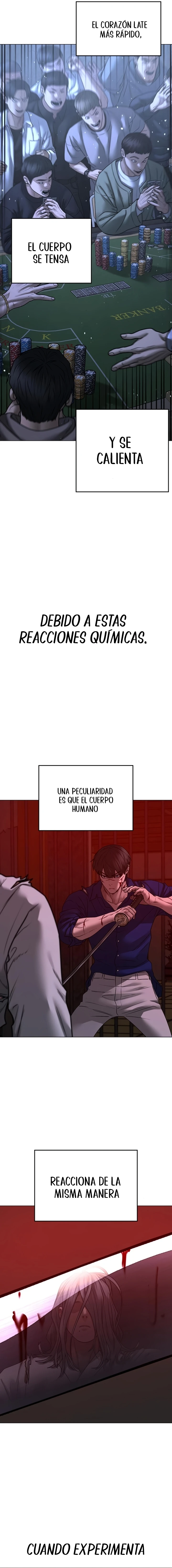 Quest de la Realidad - Capítulo 105 - Página 4 - LectorTMOo
