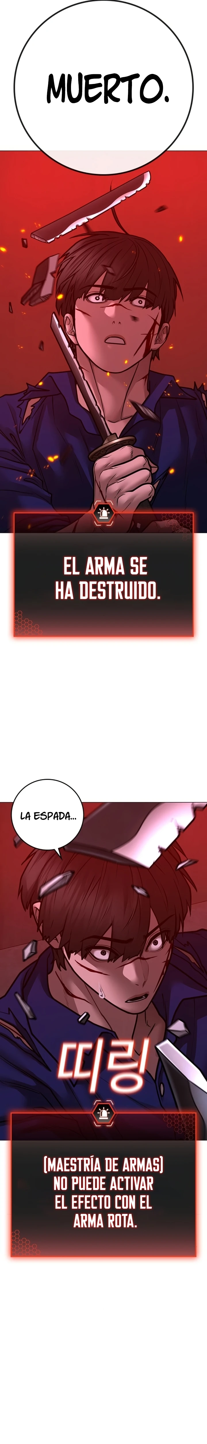 Quest de la Realidad - Capítulo 105 - Página 13 - LectorTMOo