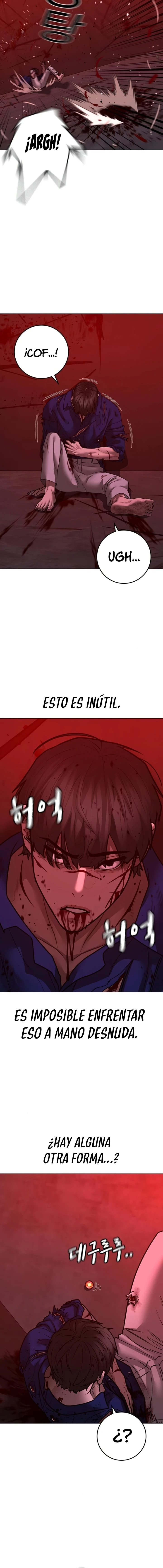 Quest de la Realidad - Capítulo 105 - Página 16 - LectorTMOo