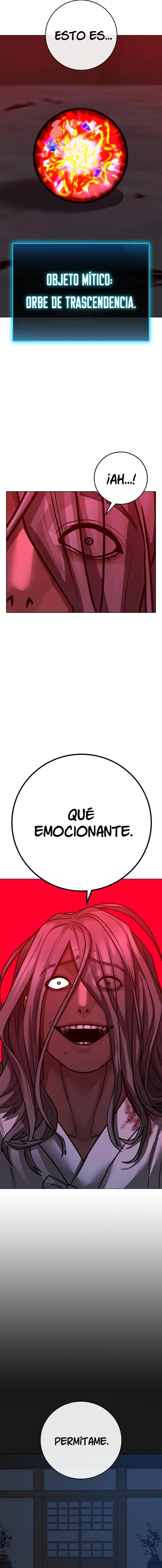 Quest de la Realidad - Capítulo 105 - Página 17 - LectorTMOo