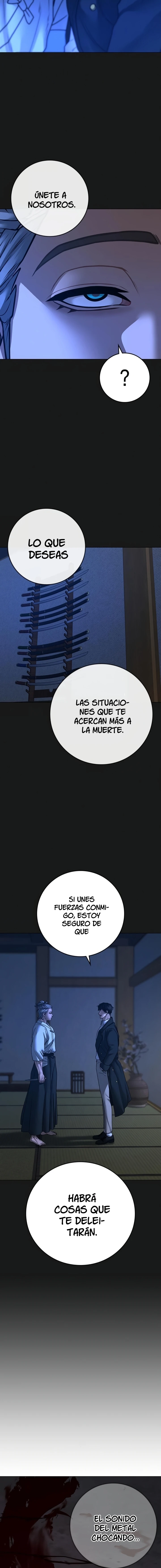 Quest de la Realidad - Capítulo 105 - Página 20 - LectorTMOo