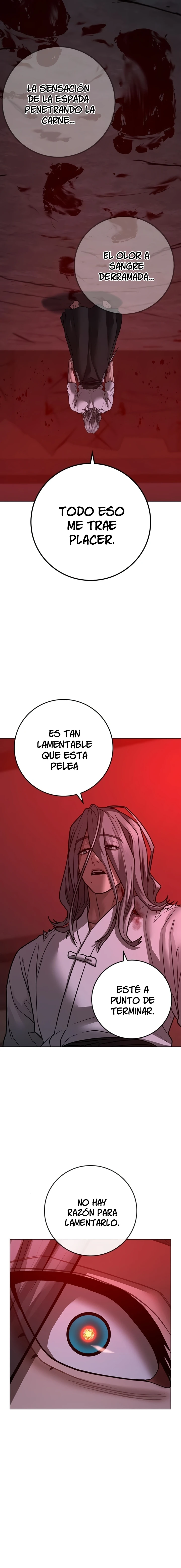 Quest de la Realidad - Capítulo 105 - Página 21 - LectorTMOo