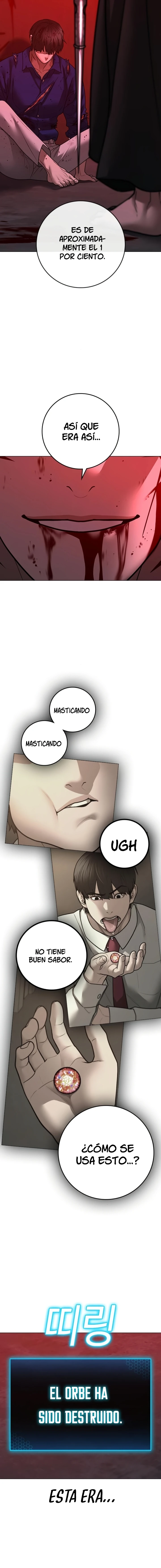 Quest de la Realidad - Capítulo 105 - Página 24 - LectorTMOo