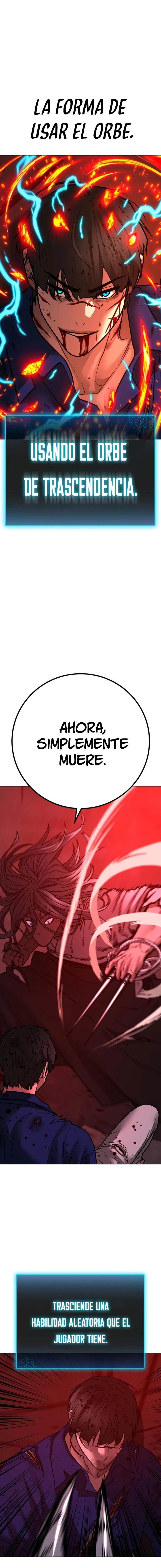 Quest de la Realidad - Capítulo 105 - Página 25 - LectorTMOo