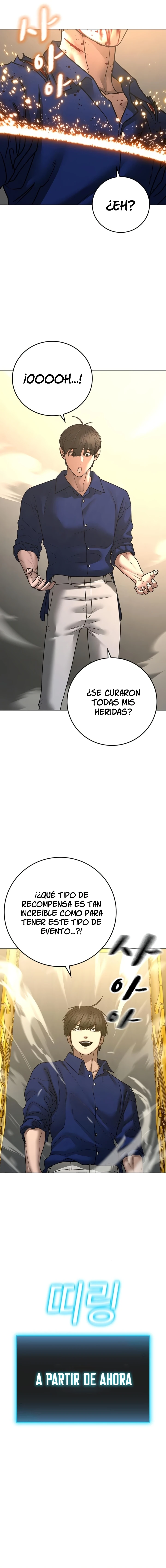 Quest de la Realidad - Capítulo 106 - Página 6 - LectorTMOo
