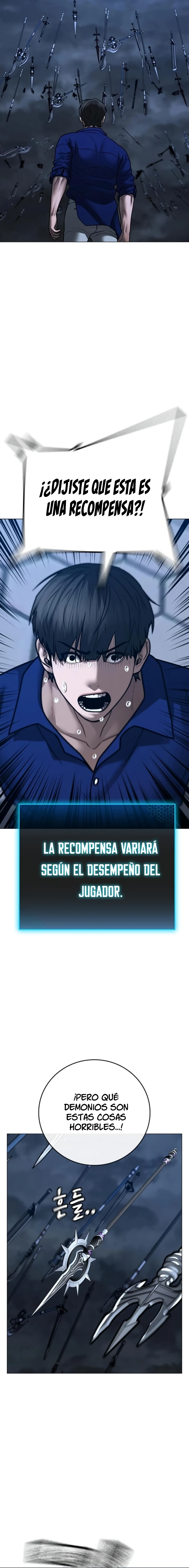 Quest de la Realidad - Capítulo 106 - Página 8 - LectorTMOo